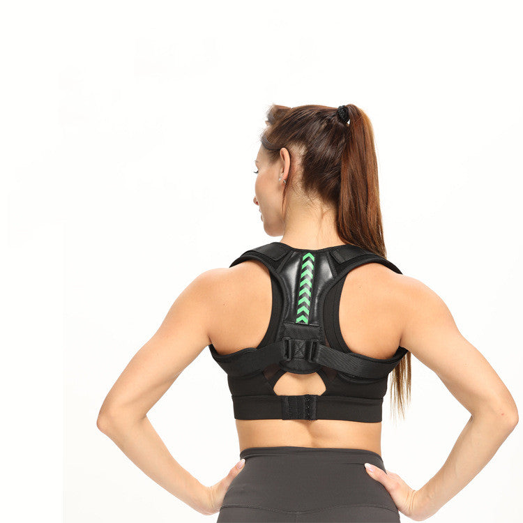 Adjustable Back Posture Corrector – Men & Women
