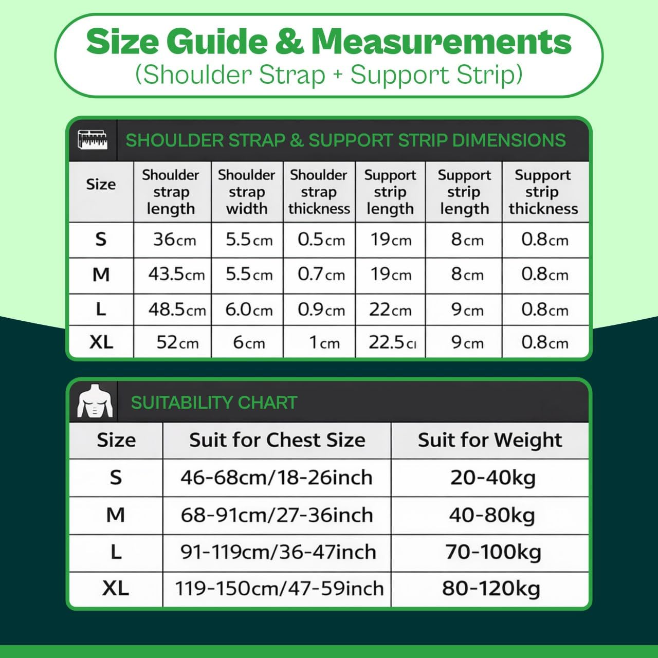 Adjustable Back Posture Corrector – Men & Women