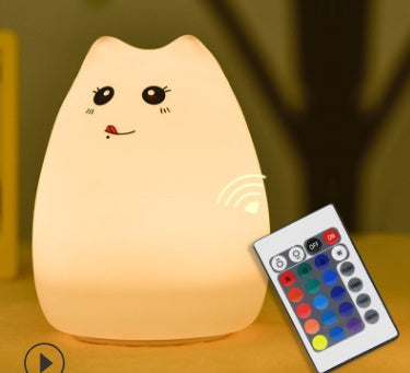 Touch Sensor LED Night Light